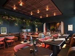 Restaurant in Kensington, West London