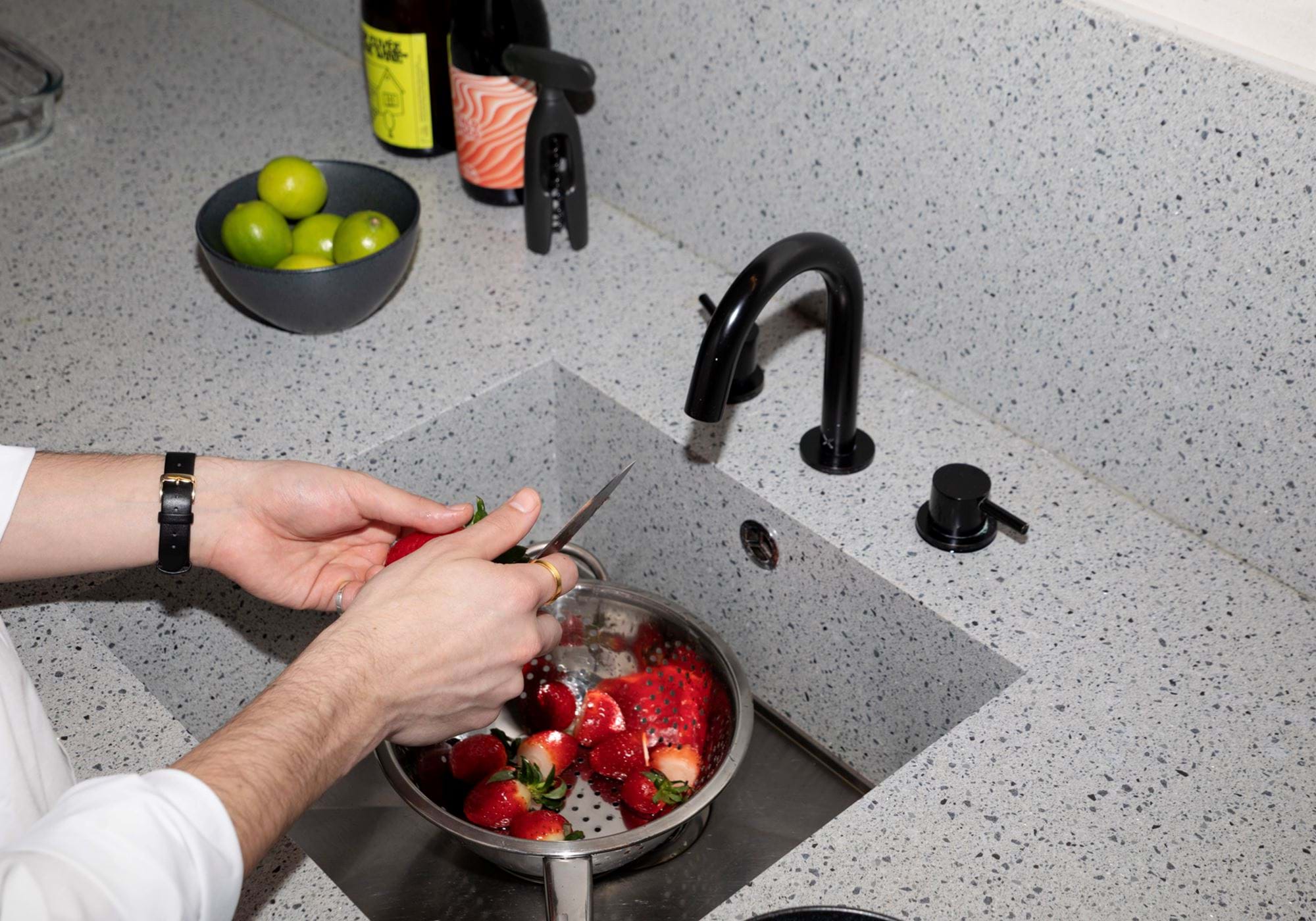 The space and flexibility of home.