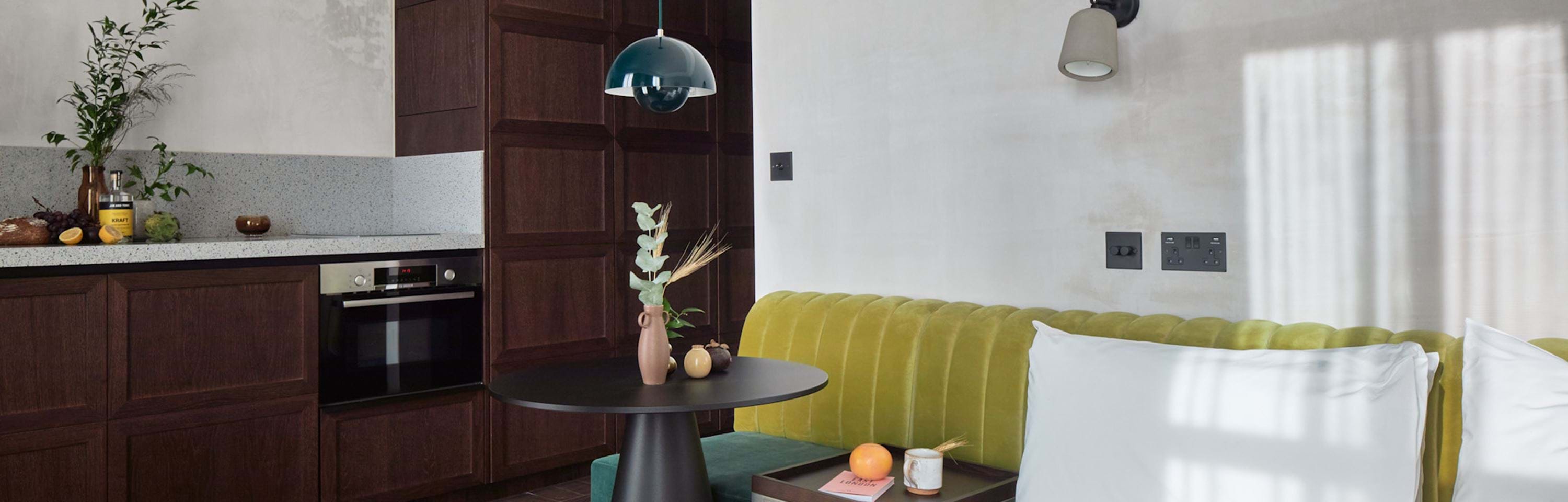 Kingsland Locke | Wohnen