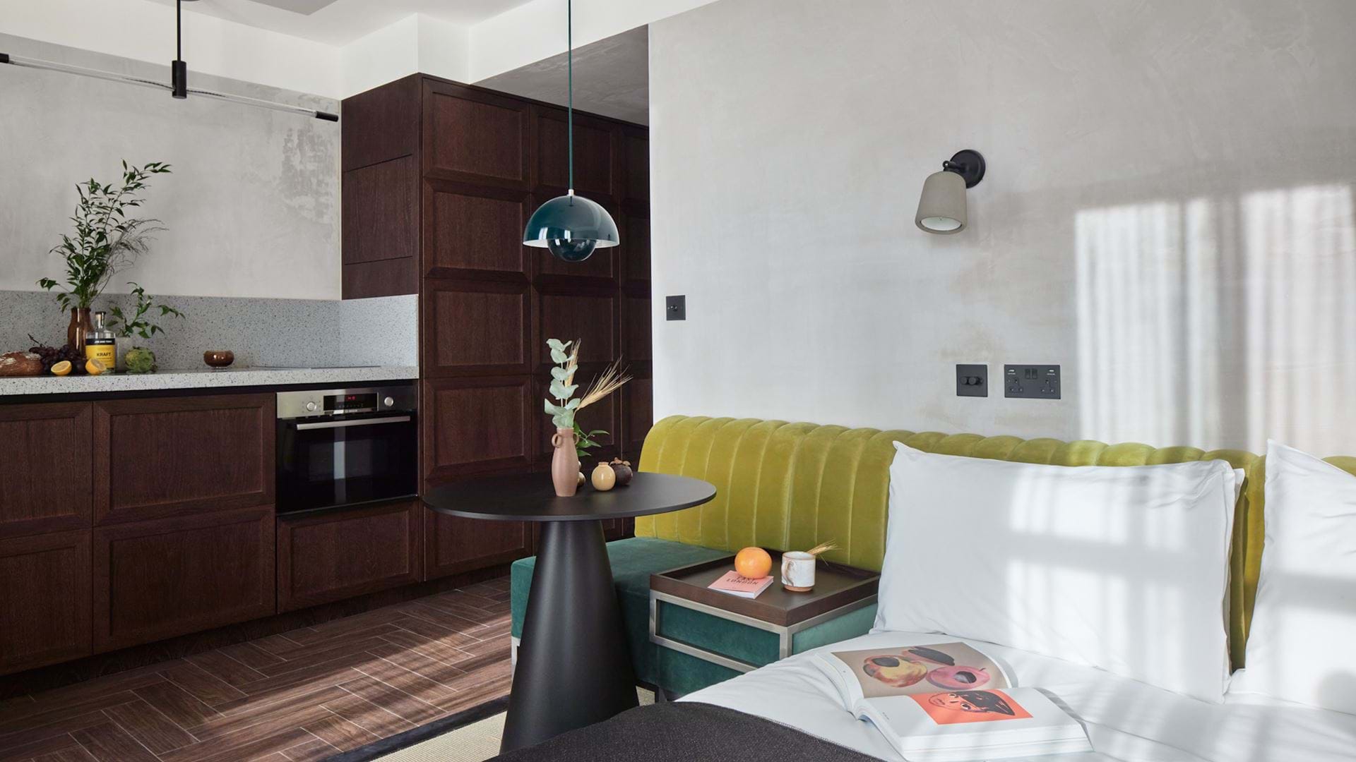 Kingsland Locke, Dalston, London: Studio Interior | Design-led Aparthotel, Locke