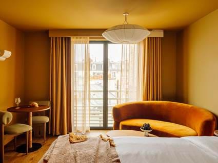 Locke Studio | Apartment in Paris | Le Jardin de Verre by Locke