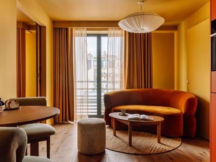 Family Suite, Paris | Le Jardin de Verre by Locke