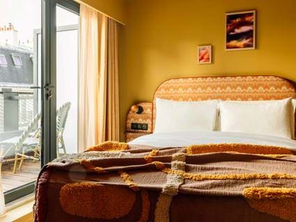 Junior Suite with Terrace
