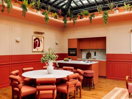 Roseraie Suite | Le Jardin de Verre by Locke | Paris, Frankreich | Designorientierte Aparthotels, Locke