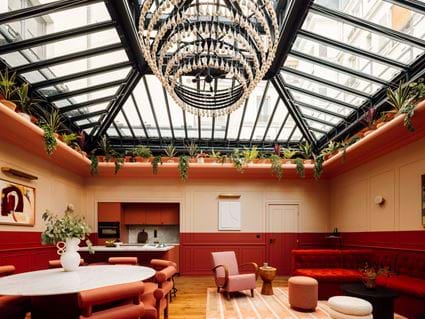 Roseraie Suite | Le Jardin de Verre by Locke | Paris, France | Design-led Aparthotels, Locke