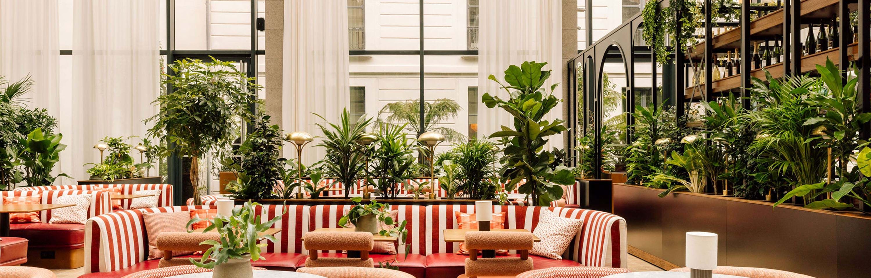 Le Jardin de Verre by Locke | Dining