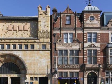 Whitechapel Gallery, London