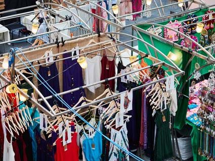Old Spitalfields Market, London