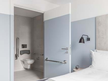 Suite Mit Einem Schlafzimmer – Barrierefrei
