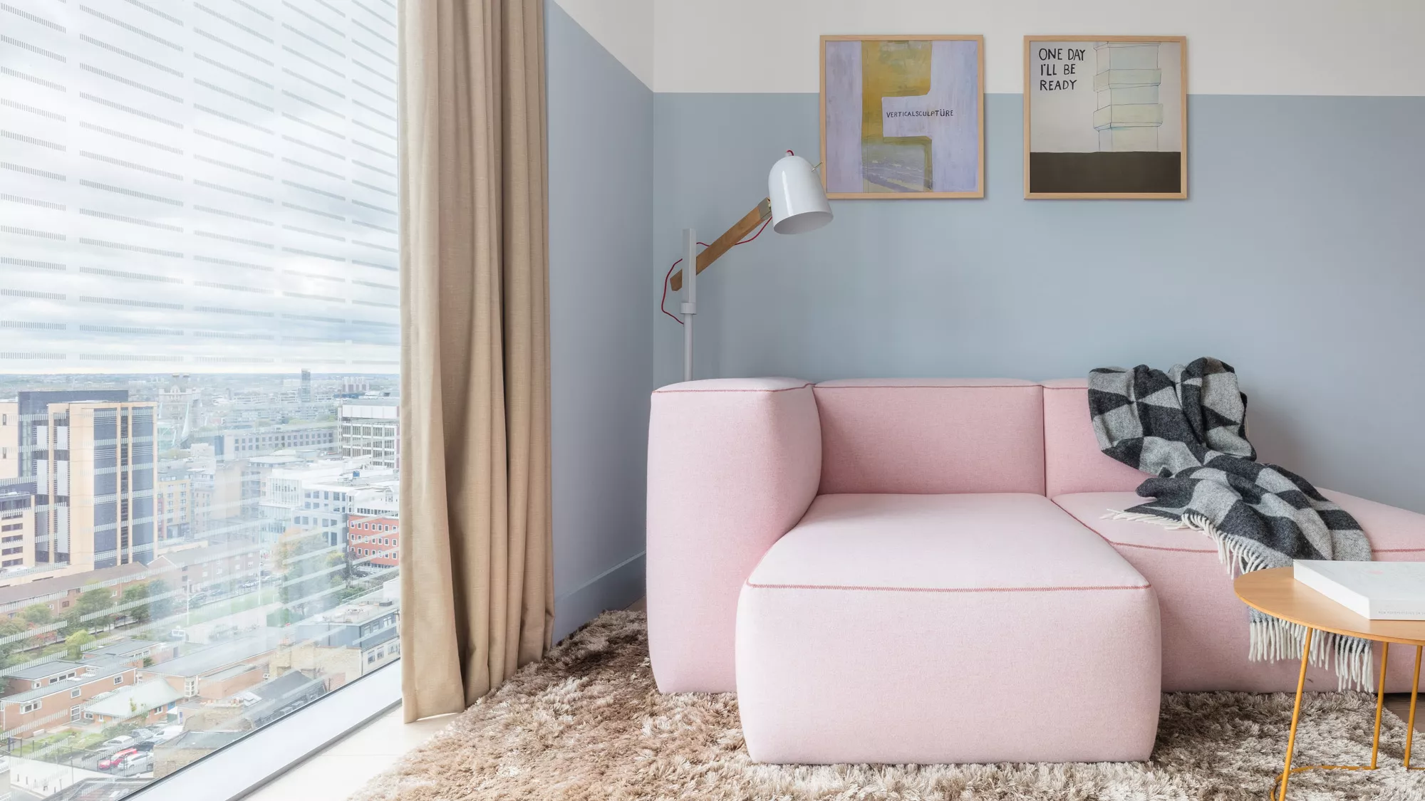 View One-bedroom sky-level accommodation in Aldgate with full amenities in 15 Leman Street, Tower Hamlets, London, E1 8EN, UK One-bedroom sky-level accommodation in Aldgate with full amenities in 15 Leman Street, Tower Hamlets, London, E1 8EN, UK - Property image 19 - VivreStays