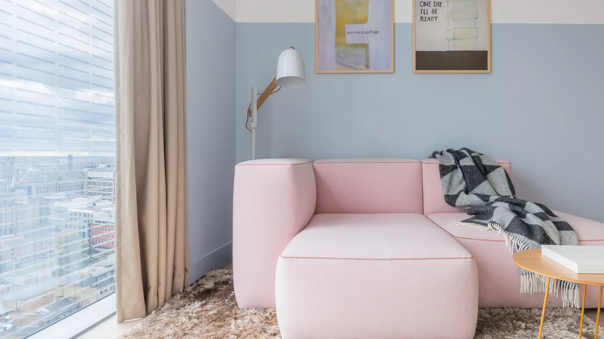 View One-bedroom sky-level accommodation in Aldgate with full amenities in 15 Leman Street, Tower Hamlets, London, E1 8EN, UK One-bedroom sky-level accommodation in Aldgate with full amenities in 15 Leman Street, Tower Hamlets, London, E1 8EN, UK - Property image 20 - VivreStays
