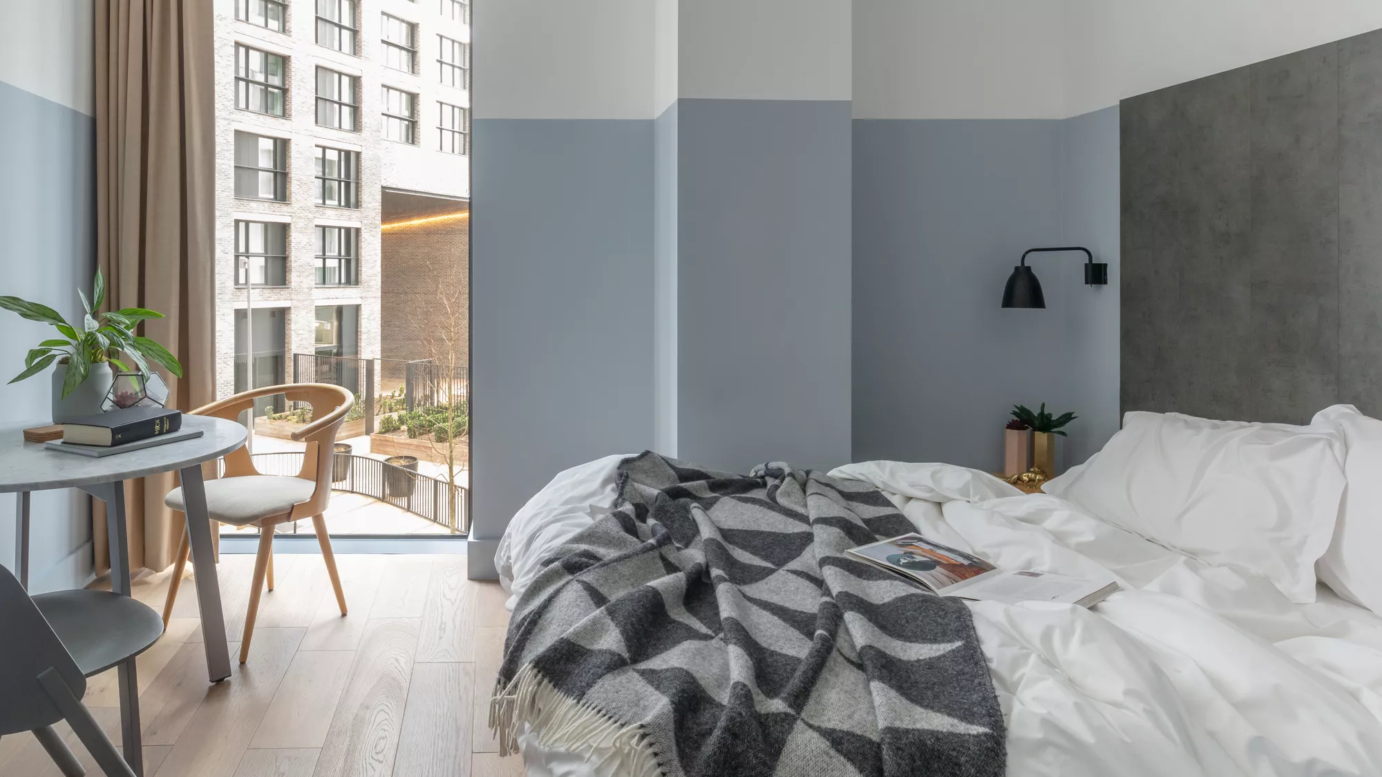 View Chic Micro Studio | Aldgate | AC | Wifi in 15 Leman Street, Tower Hamlets, London, E1 8EN, UK Chic Micro Studio | Aldgate | AC | Wifi in 15 Leman Street, Tower Hamlets, London, E1 8EN, UK - Property image 6 - VivreStays