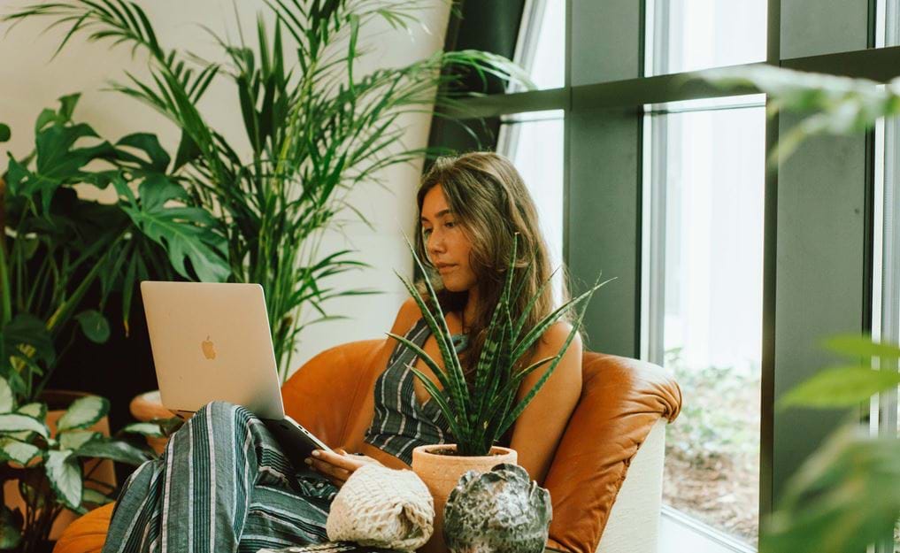 Coworking space.