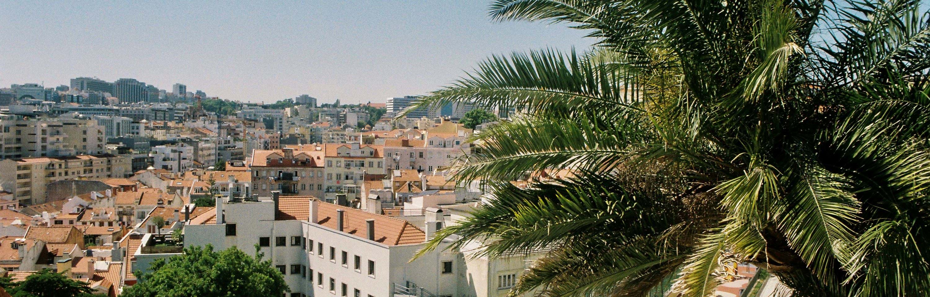 Hello Lisbon.
