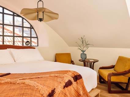 Loft Apartment | Locke de Santa Joana, Lisbon