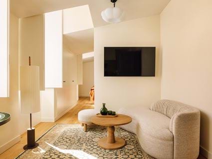 Einzimmer-Apartment | Locke De Santa Joana | Lissabon, Portugal | Design-geführte Aparthotels, Locke