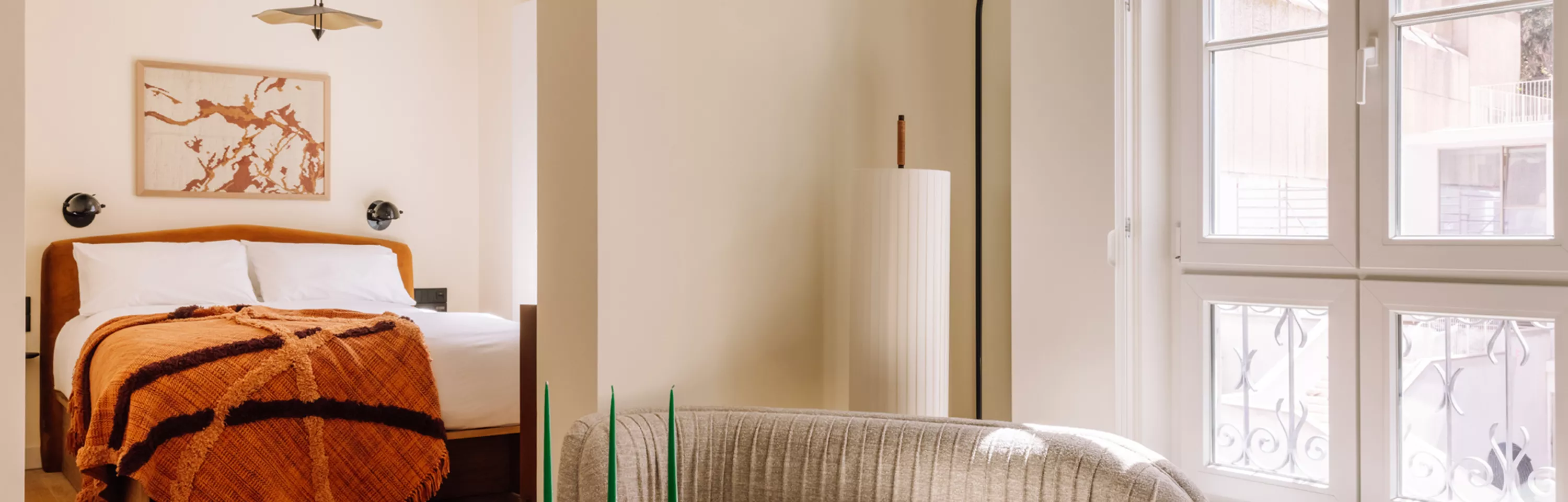 Locke de Santa Joana | Your Stay