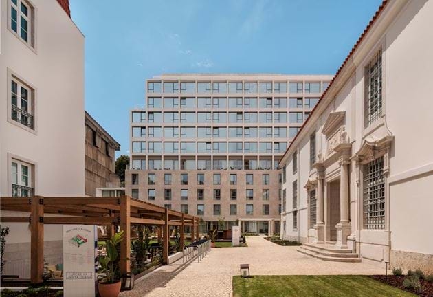 Locke de Santa Joana - Appart-hôtel à Lisbonne, Portugal