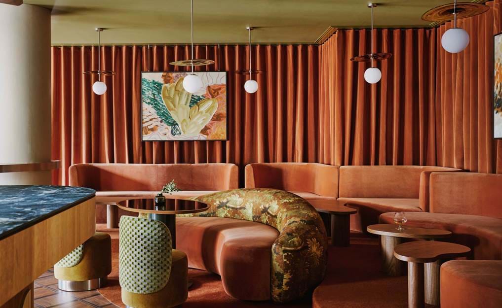 Your Swiss Riviera inspired hotel in Enge.