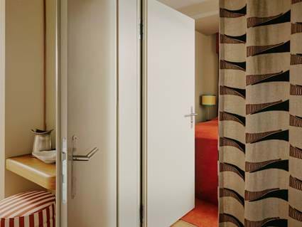 Interconnecting Studio | Locke am Platz | Enge, Zurich | Locke