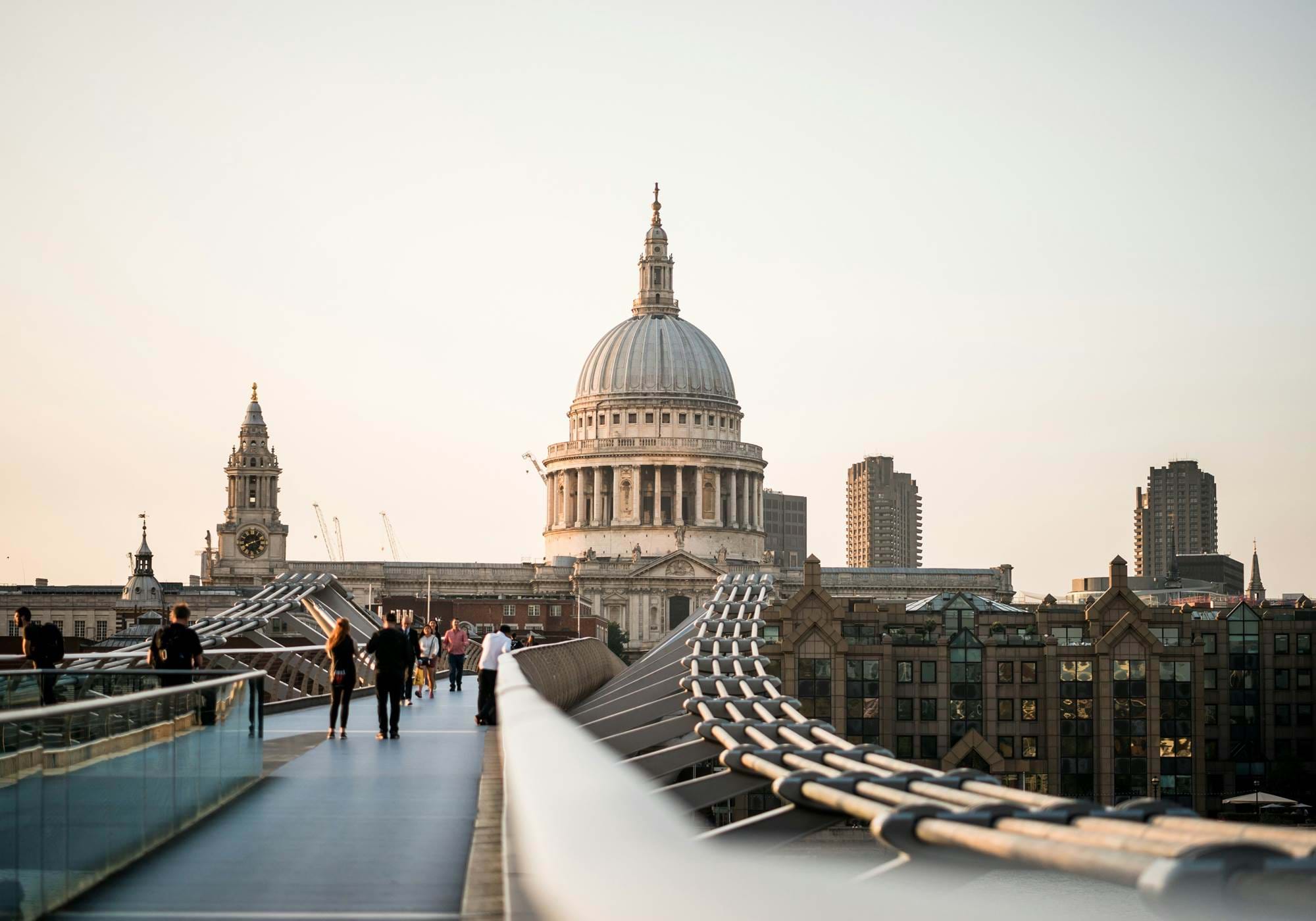 Your perfect base in London.
