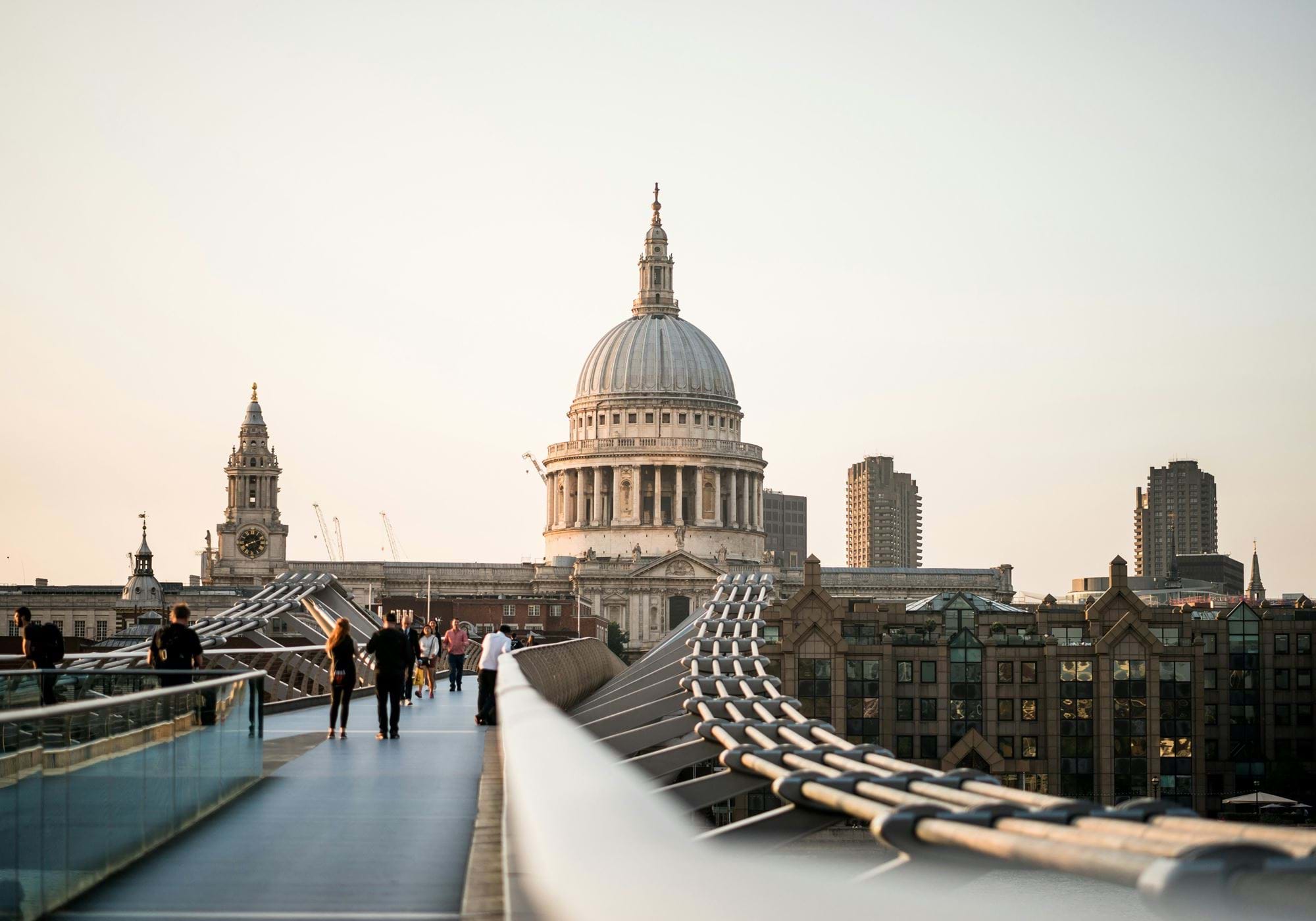 Your perfect base in London.
