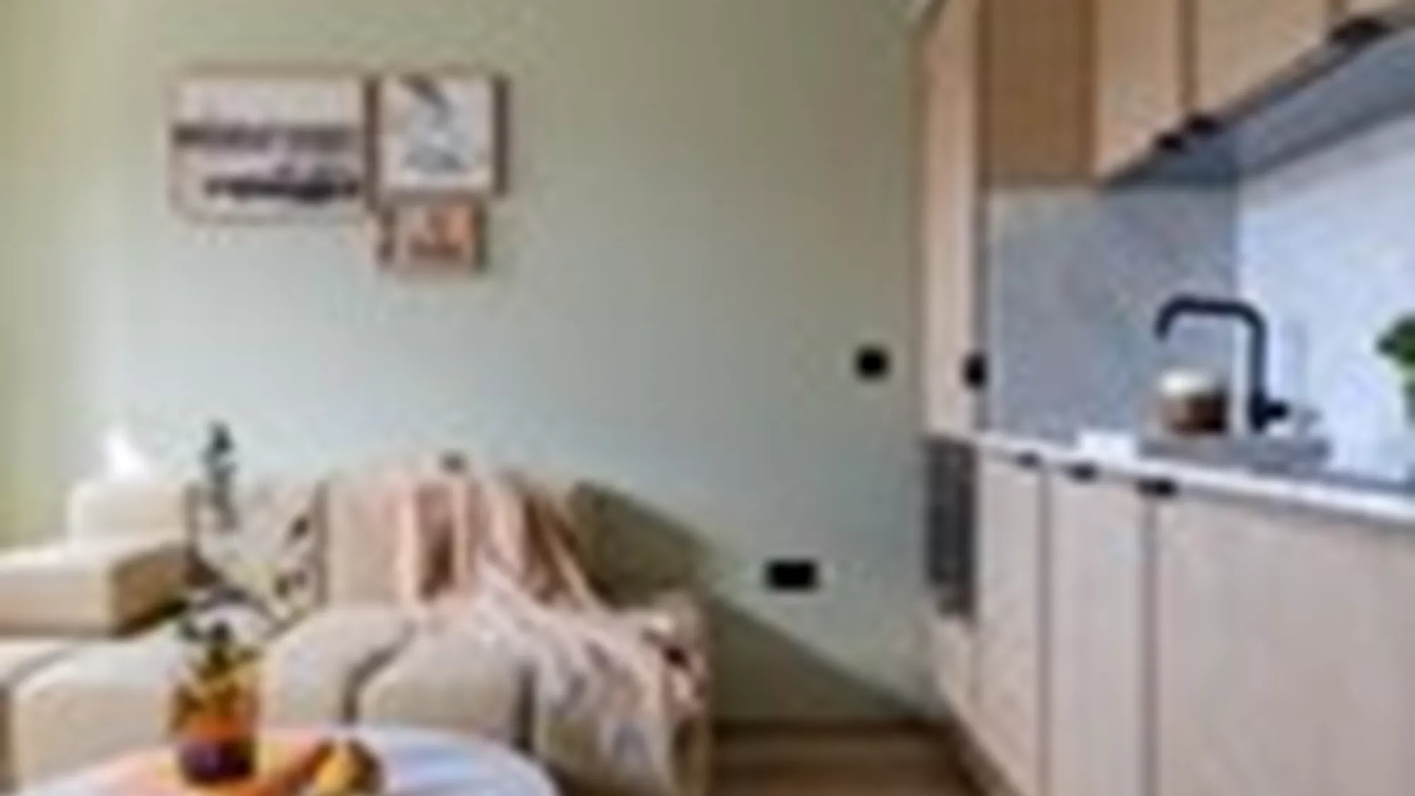 View One Bedroom Open Plan Suite | Locke at Broken Wharf in 2 Broken Wharf, City of London, London, EC4V 3DT, UK One Bedroom Open Plan Suite | Locke at Broken Wharf in 2 Broken Wharf, City of London, London, EC4V 3DT, UK - Property image 6 - VivreStays