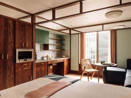 Room at Locke London Canary Wharf
