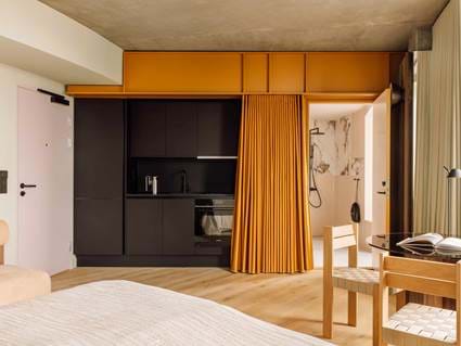 Family Apartment at Locke Copenhagen