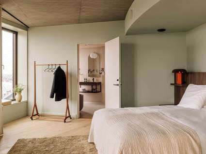 Penthouse Suite im Locke Copenhagen