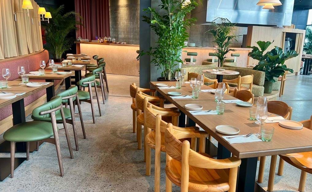 Where Copenhagen eats.