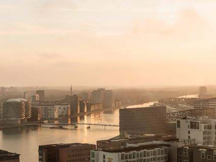 Exterior of Locke Copenhagen City Centre