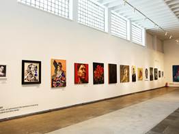 MUCA : Musée d'art urbain et contemporain | Schwan Locke, Theresienwiese, Munich | Appart-hôtel design, Locke