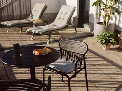Schwan Locke, Theresienwise, Munich : Suite avec terrasse | Appart-hôtels design, Locke