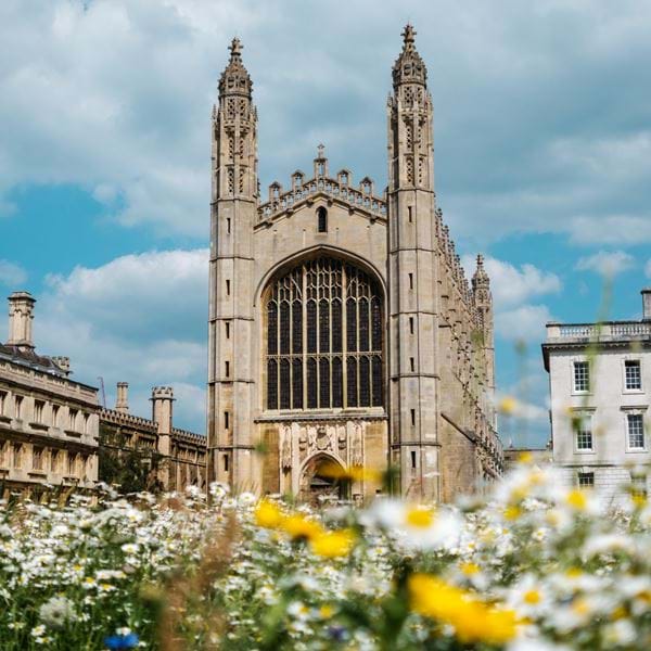 Your staycation itinerary for Cambridge.