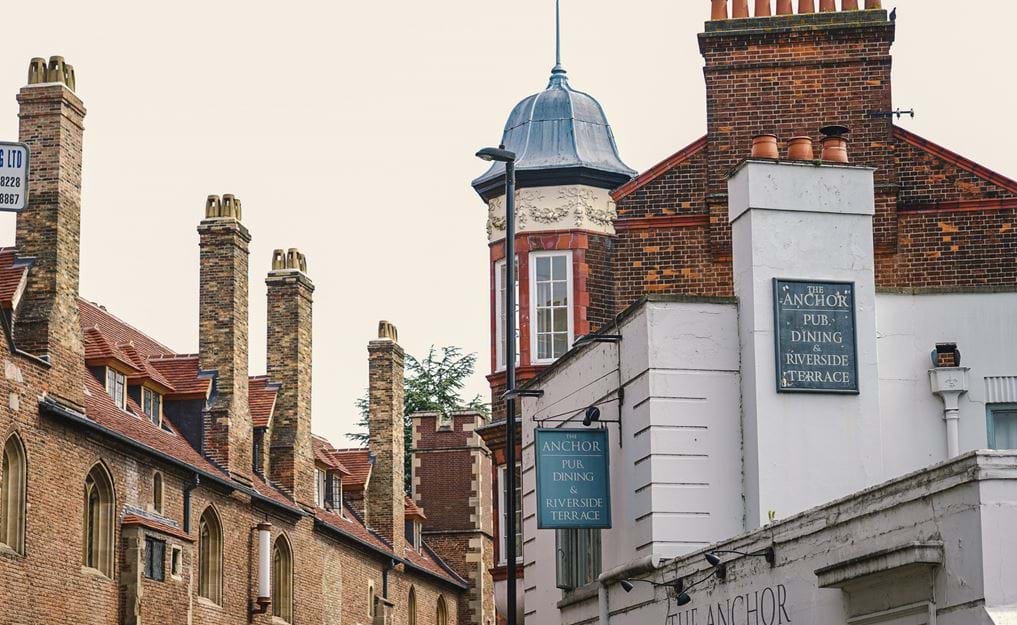 Die besten Pubs in Cambridge.