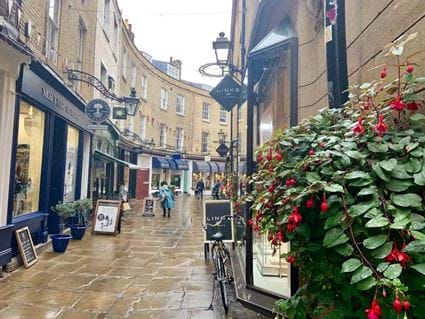 Rose Quarter