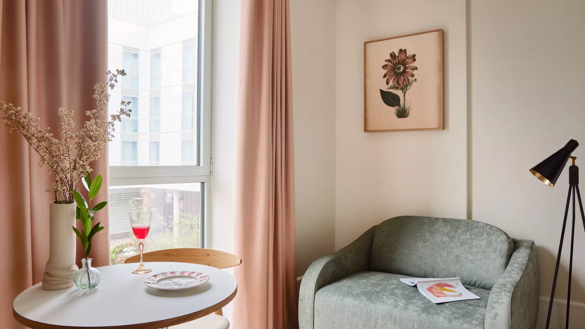View Locke Studio | Turing Locke in 47 Eddington Avenue, CB3 1AS Locke Studio | Turing Locke in 47 Eddington Avenue, CB3 1AS - Property image 5 - VivreStays