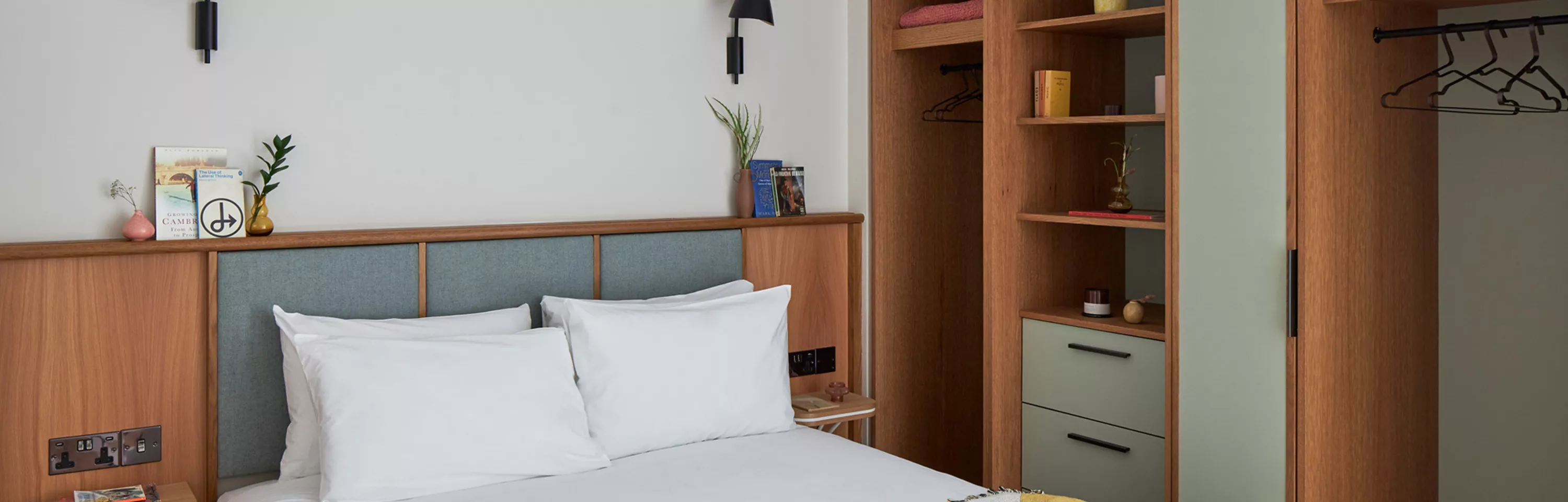 Turing Locke | Your Stay