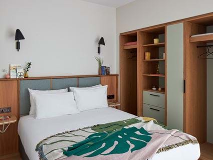 Locke Studio | Turing Locke | Eddington, Cambridge | Design-led Aparthotels, Locke