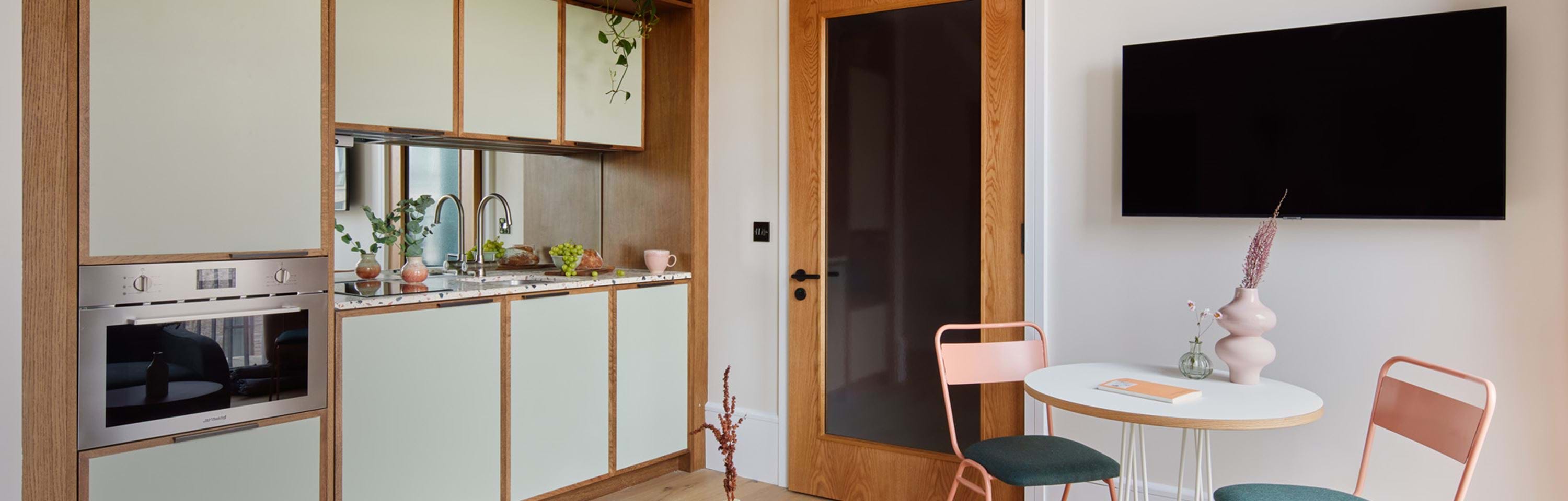 Student accommodation | Turing Locke
