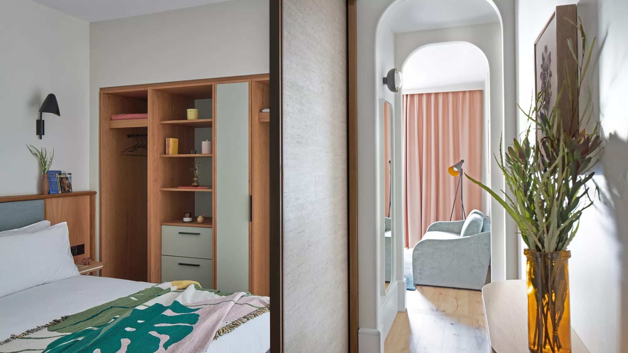 View One Bedroom Suite | Turing Locke in 47 Eddington Avenue, CB3 1AS One Bedroom Suite | Turing Locke in 47 Eddington Avenue, CB3 1AS - Property image 6 - VivreStays