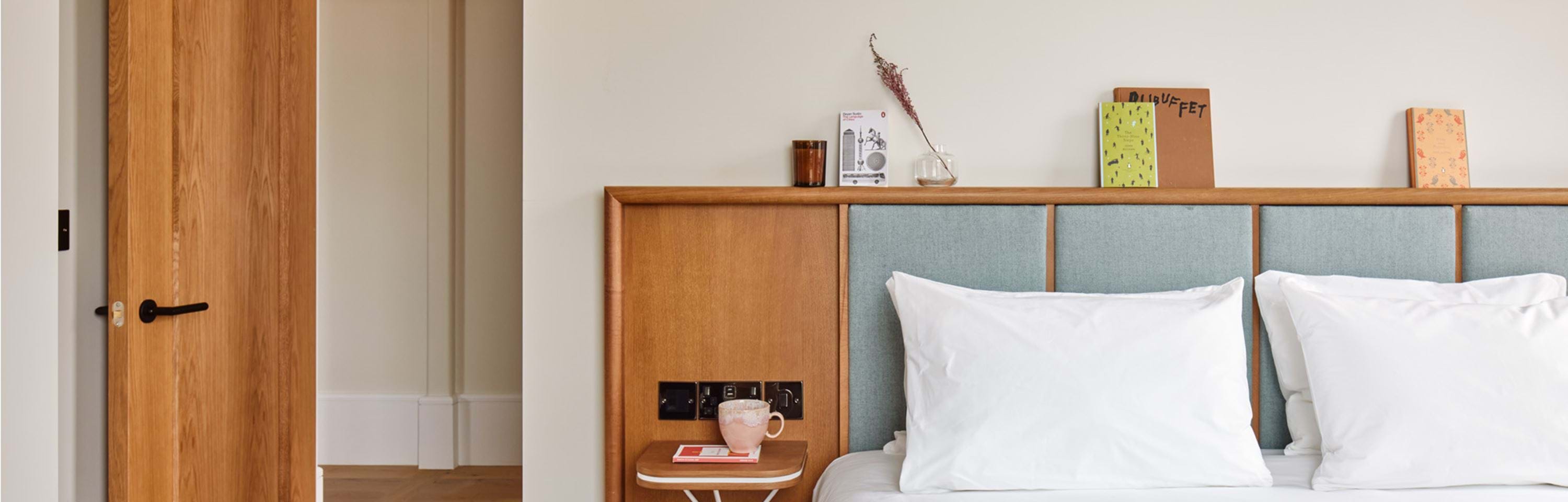Accommodation in Cambridge.