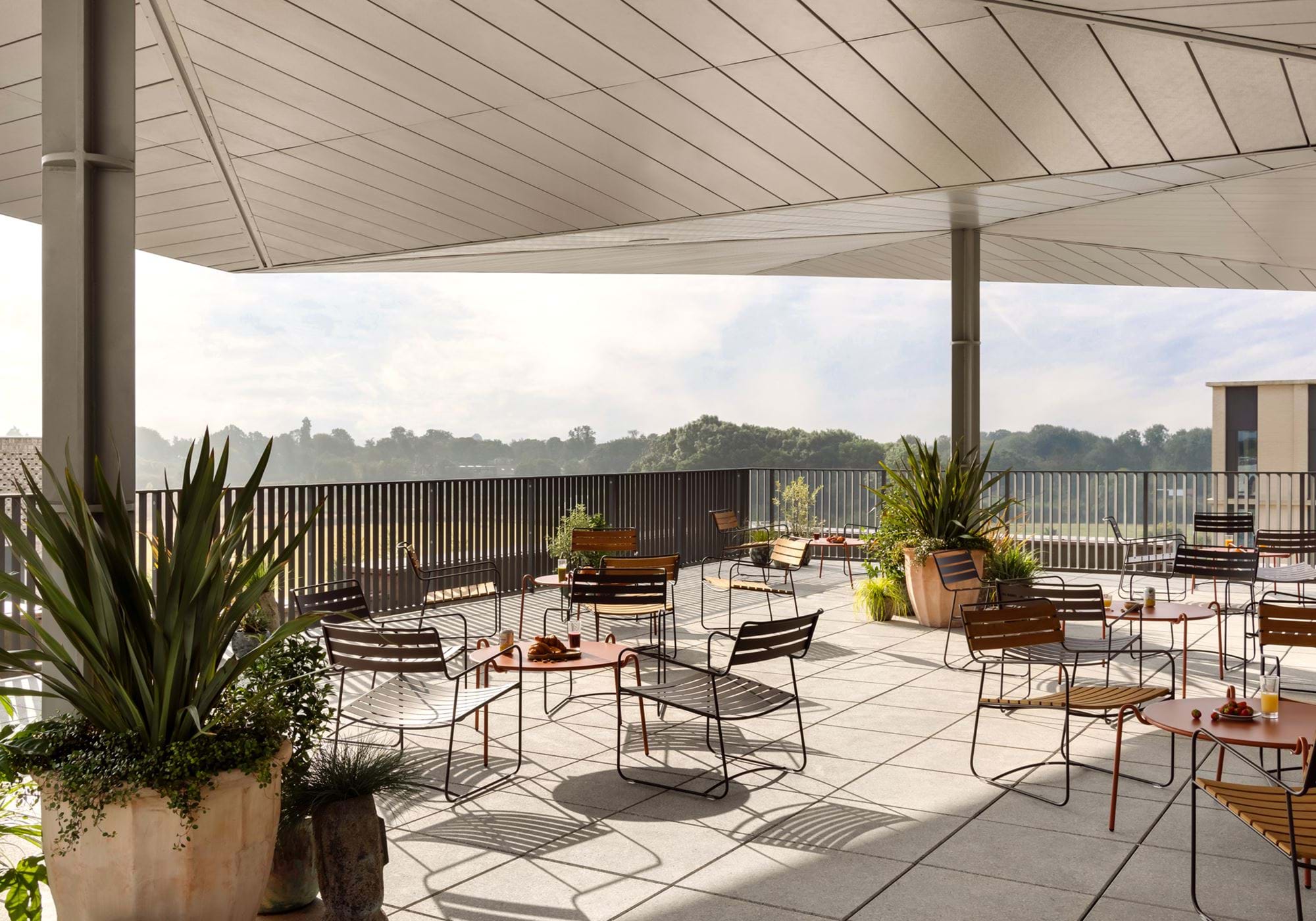 Bett zum Schlafen? Platz zum Leben.