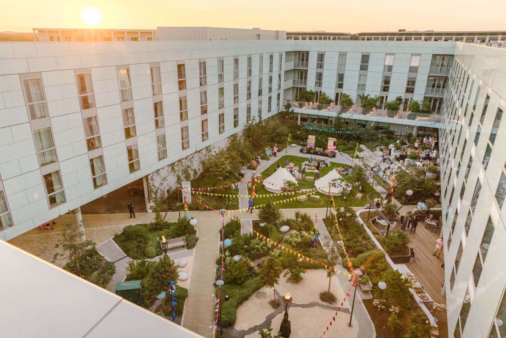 Bike: Cambridge | Design-led Aparthotels, Locke