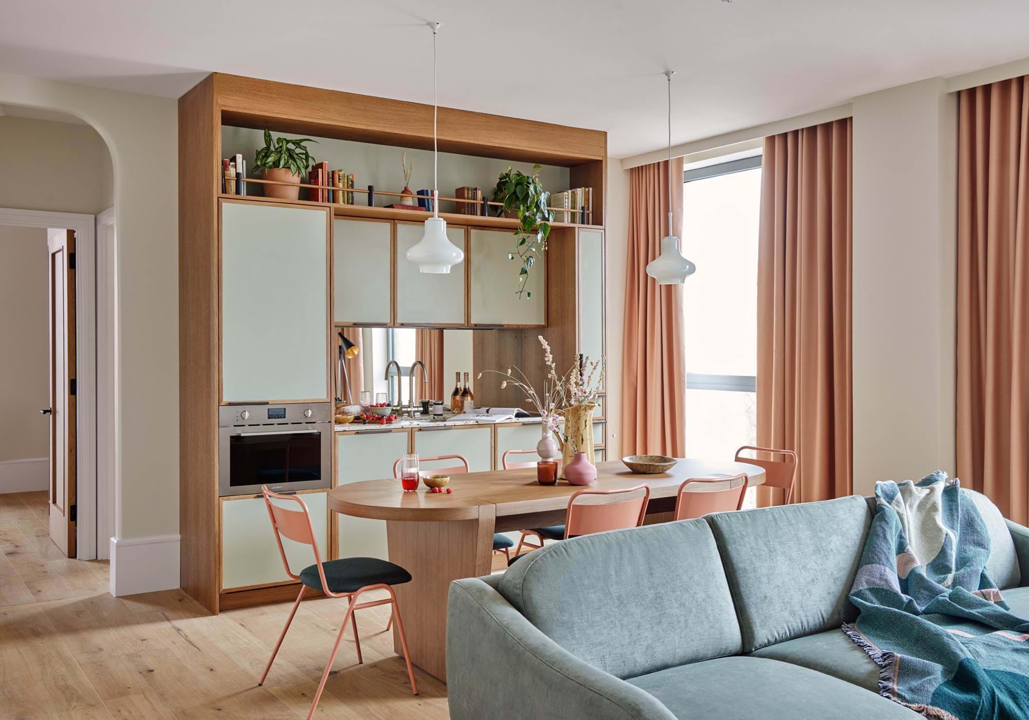 Un design paisible et artistique.