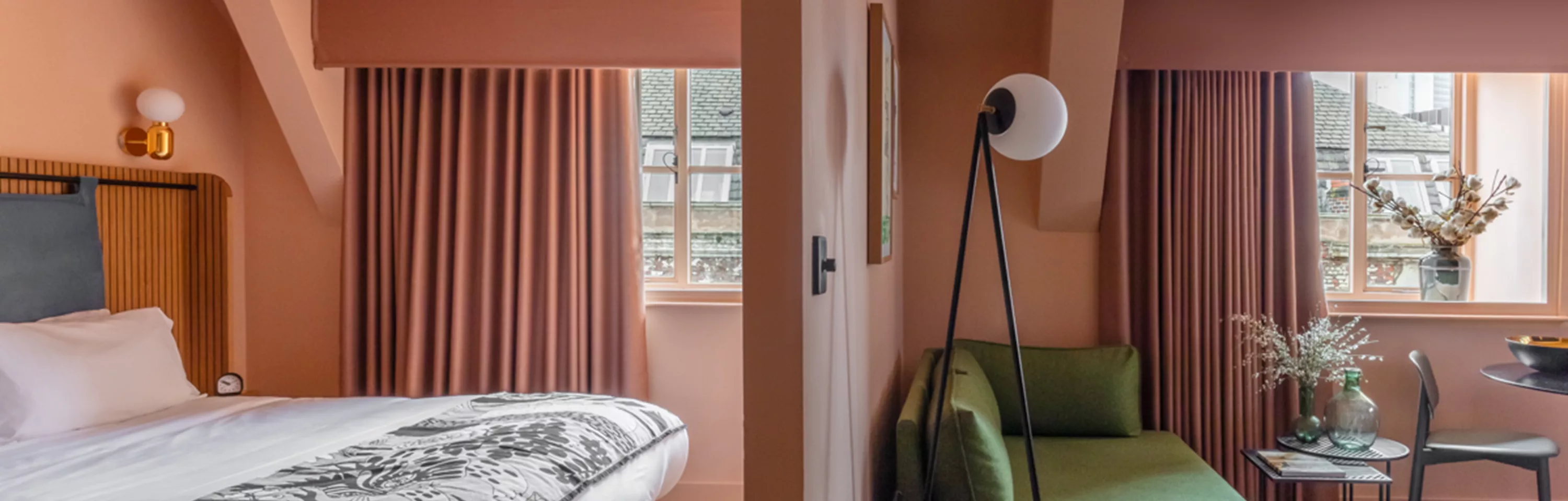 Whitworth Locke | Your Stay