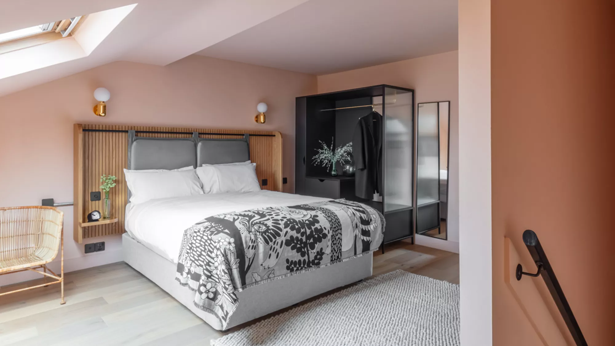 View 1 Bedroom Suite - Duplex | Whitworth Locke in 74 Princess Street, M1 6JD 1 Bedroom Suite - Duplex | Whitworth Locke in 74 Princess Street, M1 6JD - Property image 2 - VivreStays