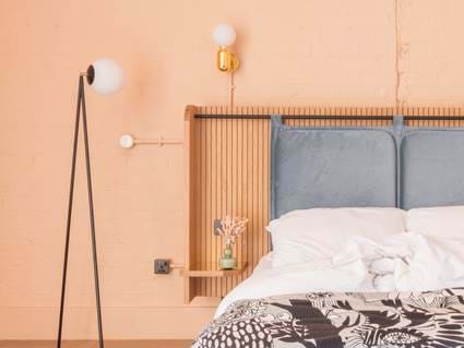 Locke Studio - Twin-Zimmer (barrierefrei)