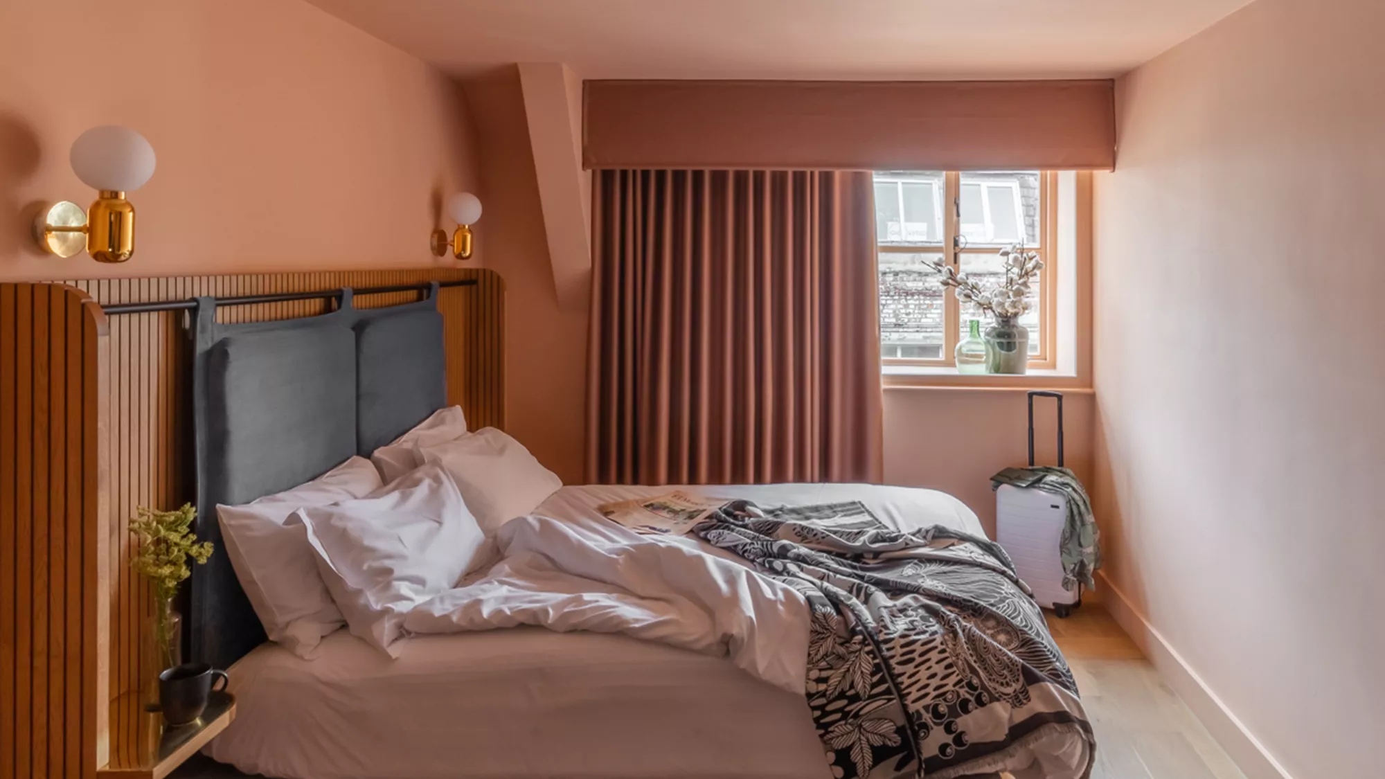 View Two bedroom Suite - Duplex | Whitworth Locke in 74 Princess Street, M1 6JD Two bedroom Suite - Duplex | Whitworth Locke in 74 Princess Street, M1 6JD - Property image 3 - VivreStays